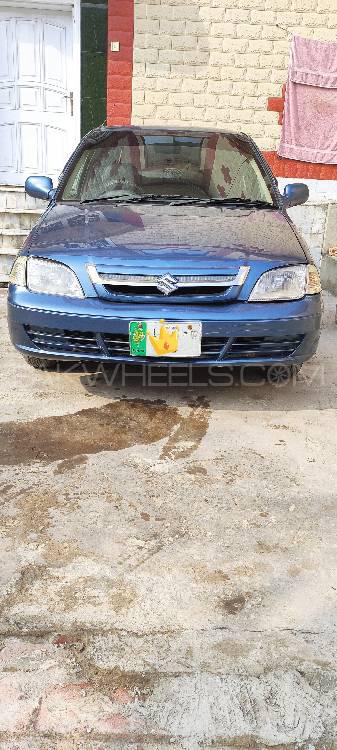 Suzuki Cultus 2007 for Sale in Faisalabad Image-1