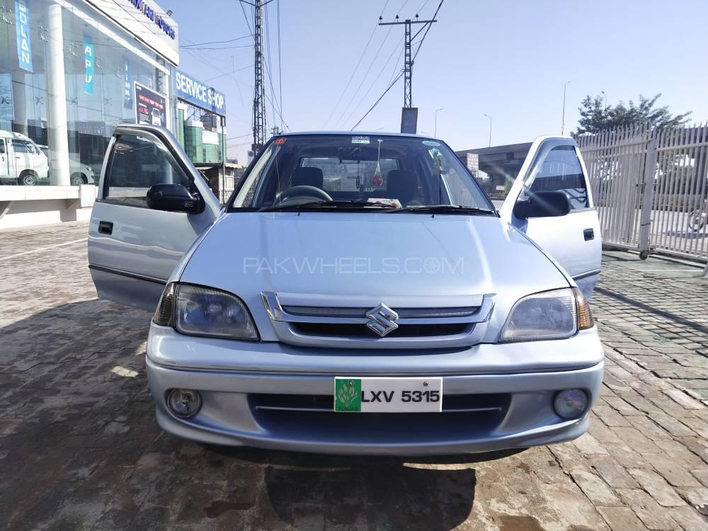 Suzuki Cultus 2000 for Sale in Peshawar Image-1