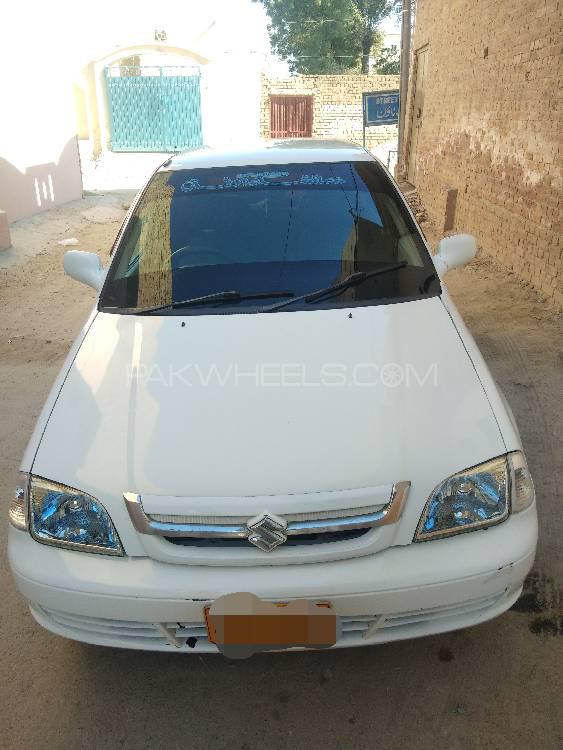 Suzuki Cultus 2012 for Sale in Bahawalpur Suzuki Cultus 2012 for Sale in Bahawalpur Image-2