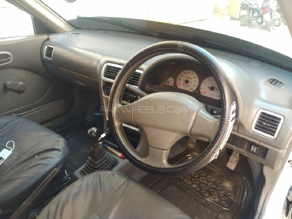 Suzuki Cultus 2012 for Sale in Bahawalpur Suzuki Cultus 2012 for Sale in Bahawalpur Image-13