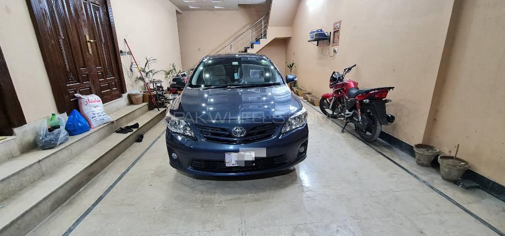 Toyota Corolla 2011 for Sale in Peshawar Image-1