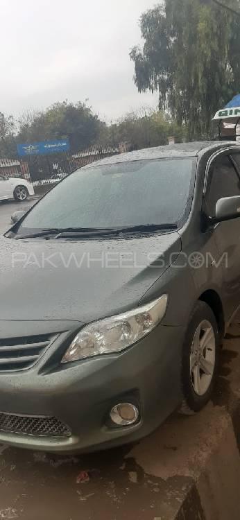 Toyota Corolla 2012 for Sale in Haripur Toyota Corolla 2012 for Sale in Haripur Image-3