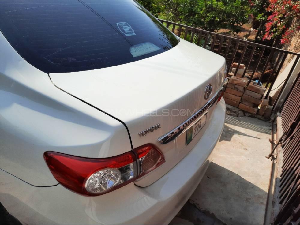 ٹویوٹا کرولا 2011 for Sale in ڈیرہ اسماعیل خان ٹویوٹا کرولا 2011 for Sale in ڈیرہ اسماعیل خان Image-6