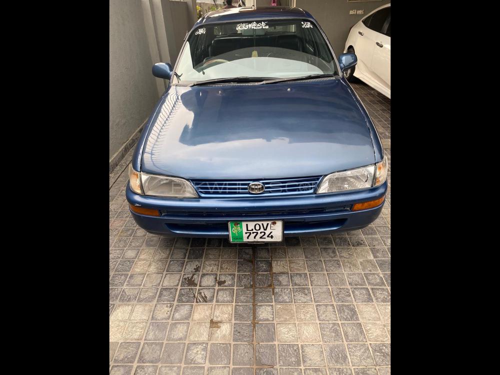 Toyota Corolla 1994 for Sale in Lahore Image-1