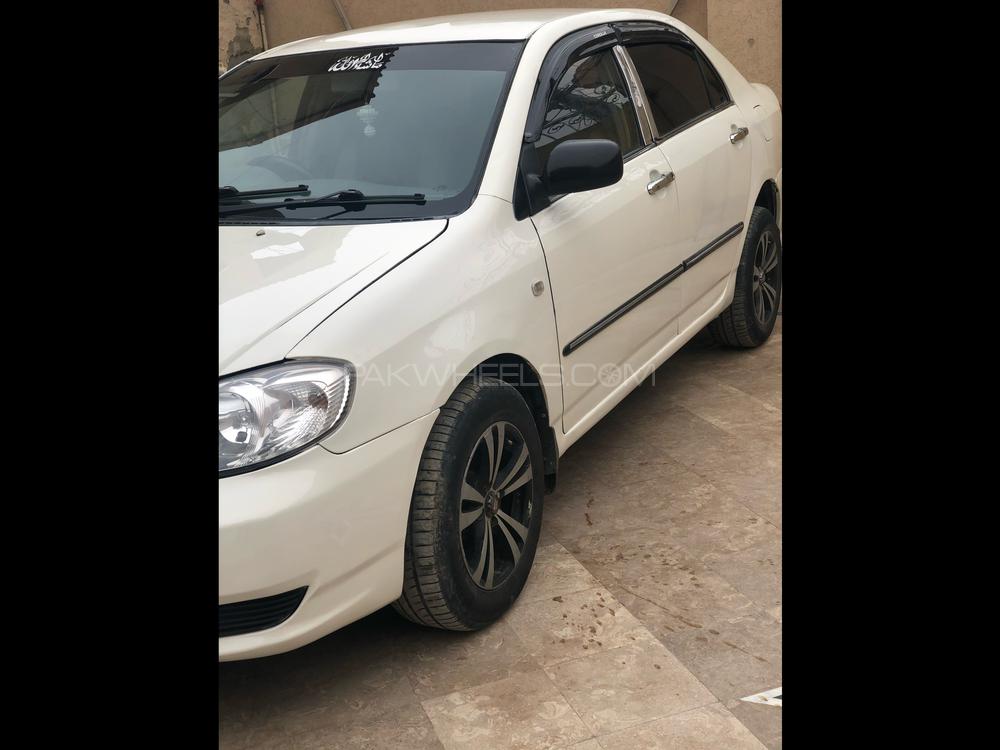 ٹویوٹا کرولا 2006 for Sale in چوک اعظم ٹویوٹا کرولا 2006 for Sale in چوک اعظم Image-2