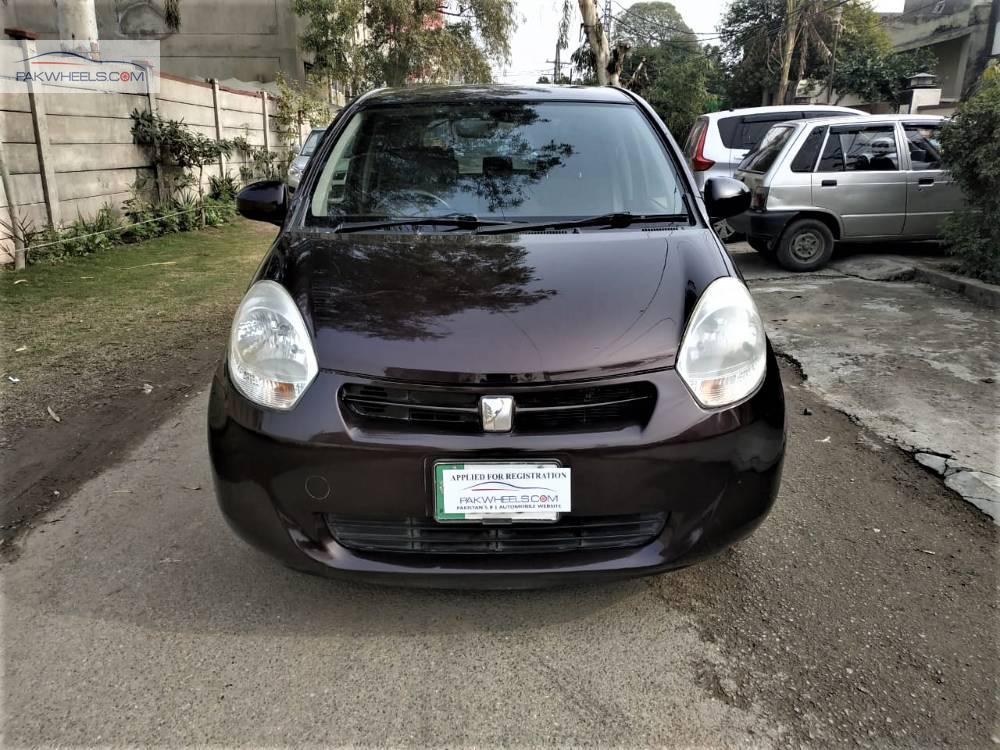 Toyota Passo 2013 for Sale in Lahore Image-1