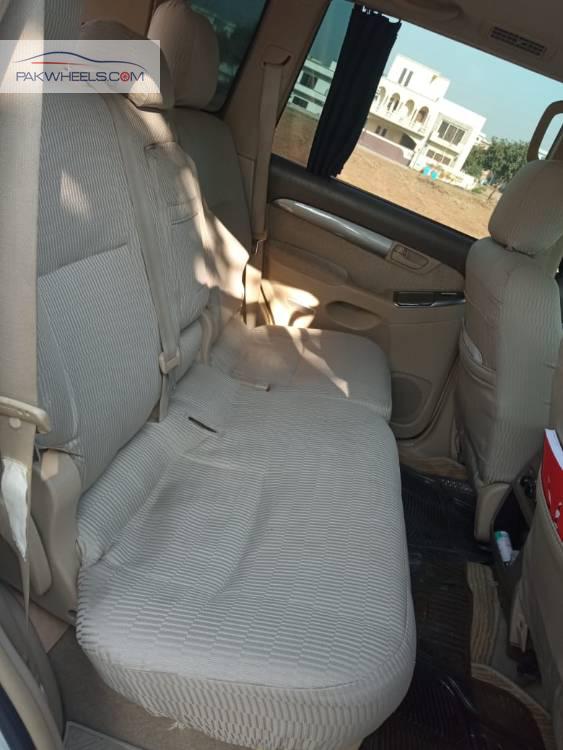 Toyota Prado 2007 for Sale in Islamabad Toyota Prado 2007 for Sale in Islamabad Image-14
