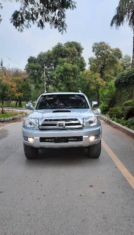 Toyota Surf 2005 for Sale in Islamabad Image-1