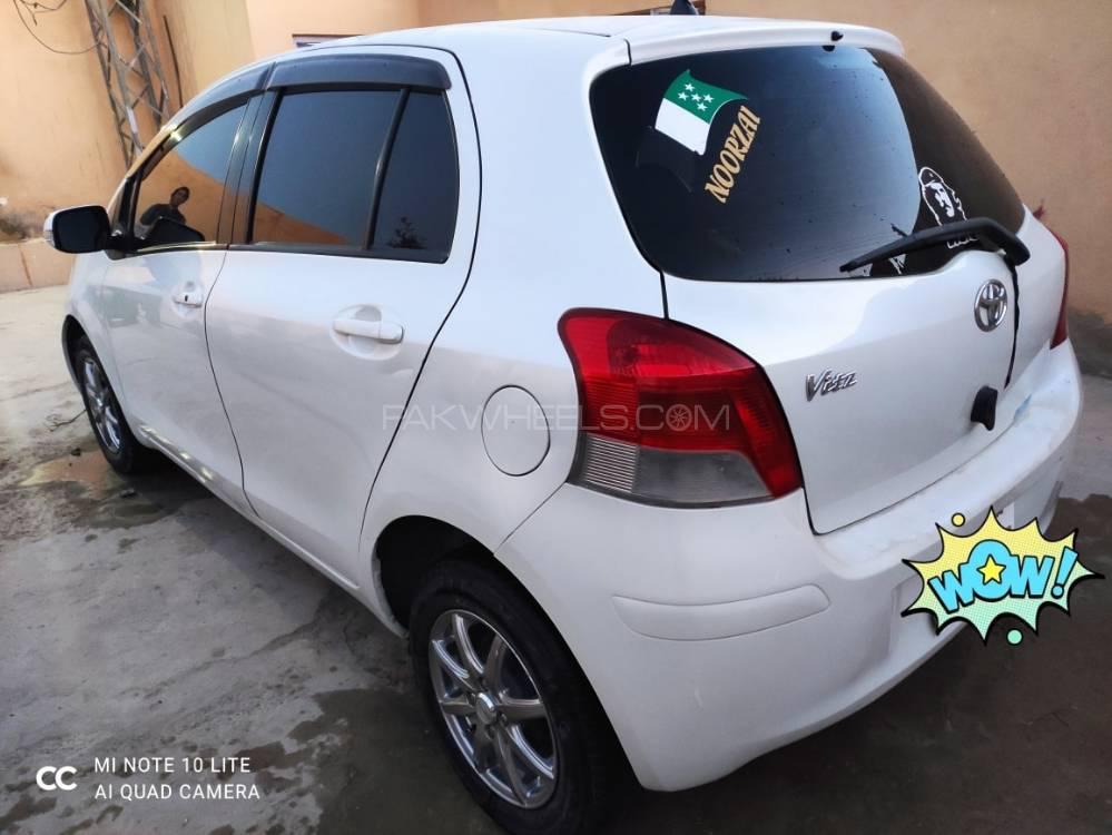 Toyota Vitz 2008 for Sale in Karachi Toyota Vitz 2008 for Sale in Karachi Image-2