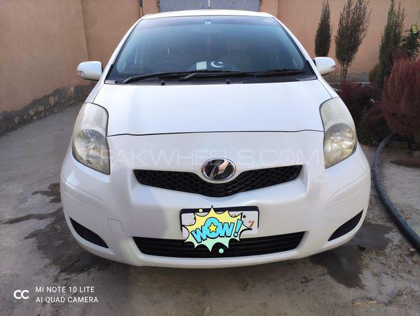 Toyota Vitz 2008 for Sale in Karachi Toyota Vitz 2008 for Sale in Karachi Image-4