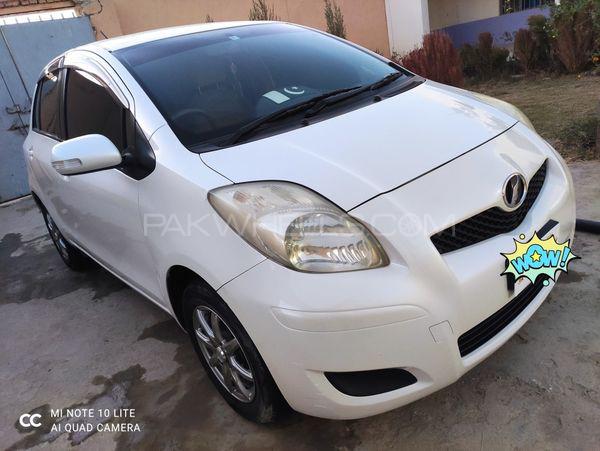Toyota Vitz 2008 for Sale in Karachi Toyota Vitz 2008 for Sale in Karachi Image-5