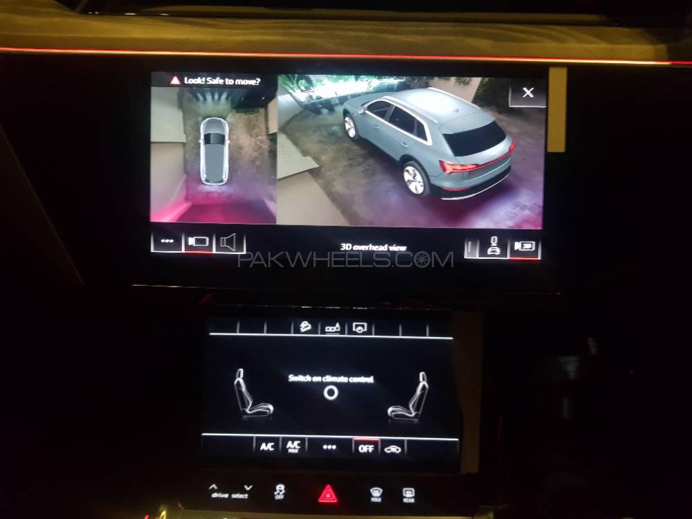 Audi e-tron 2020 for Sale in Lahore Audi e-tron 2020 for Sale in Lahore Image-6