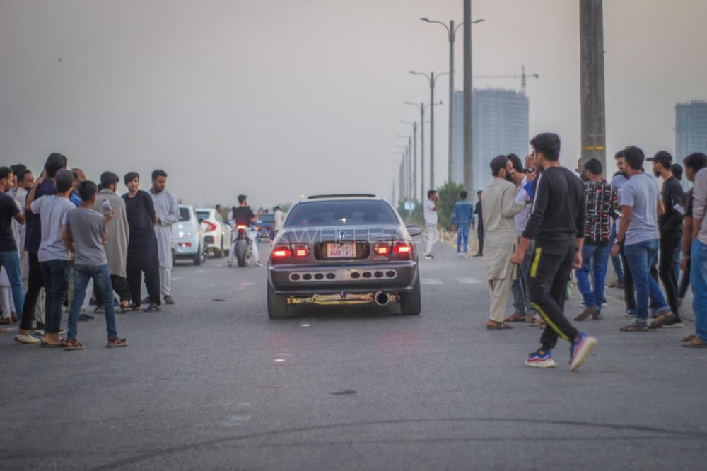 Honda Civic - 1993  Honda Civic - 1993  Image-5