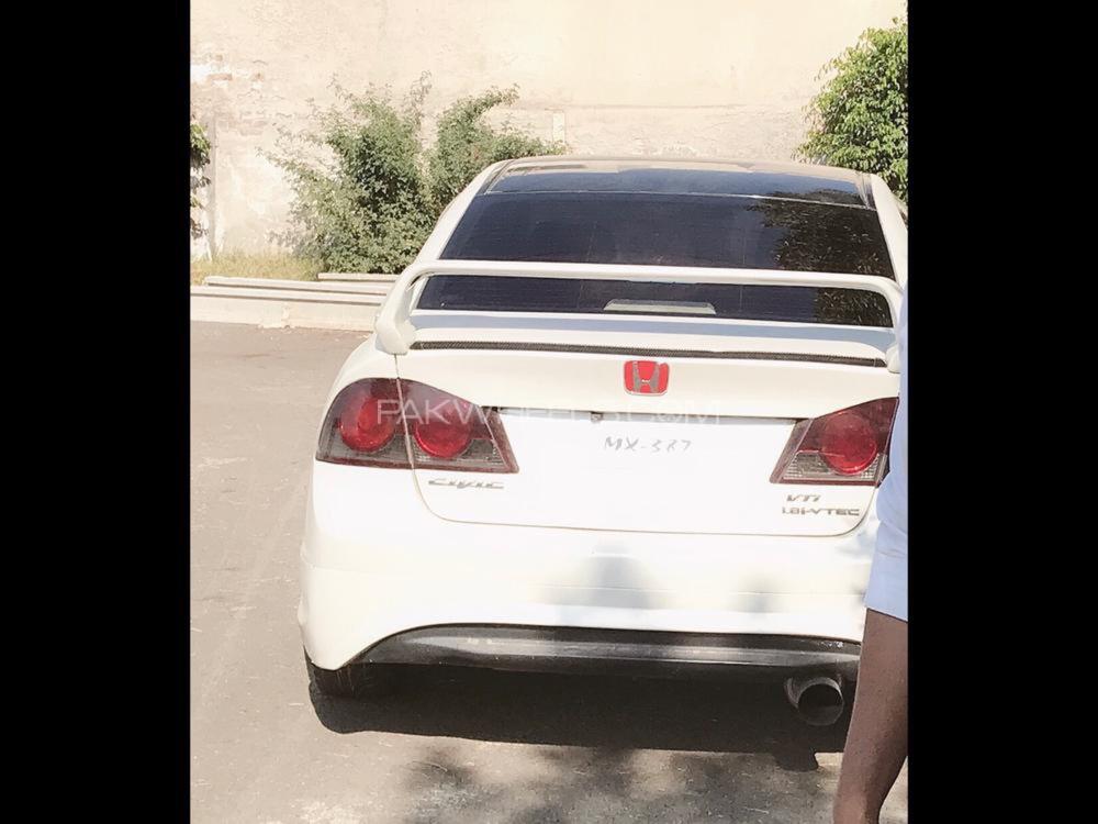 Honda Civic 2008 for Sale in Mandi bahauddin Honda Civic 2008 for Sale in Mandi bahauddin Image-4