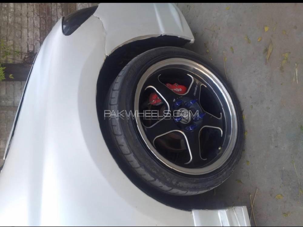 Honda Civic 2008 for Sale in Mandi bahauddin Honda Civic 2008 for Sale in Mandi bahauddin Image-8