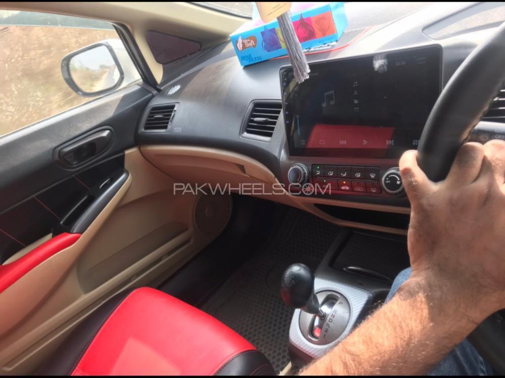 Honda Civic 2008 for Sale in Mandi bahauddin Honda Civic 2008 for Sale in Mandi bahauddin Image-7