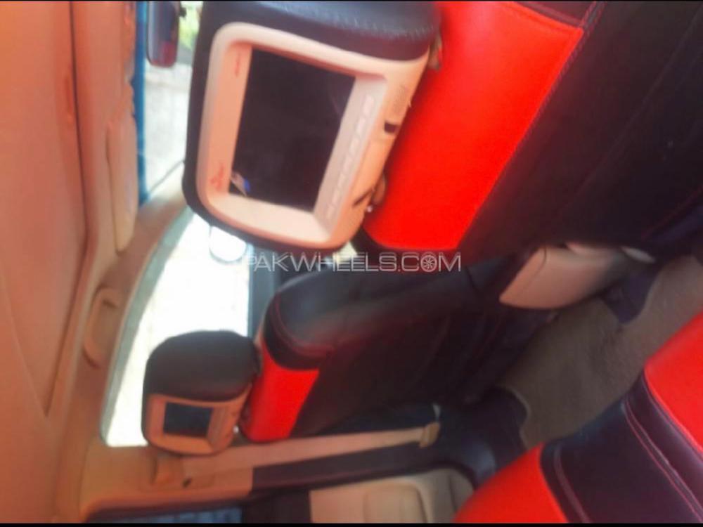 Honda Civic 2008 for Sale in Mandi bahauddin Honda Civic 2008 for Sale in Mandi bahauddin Image-9