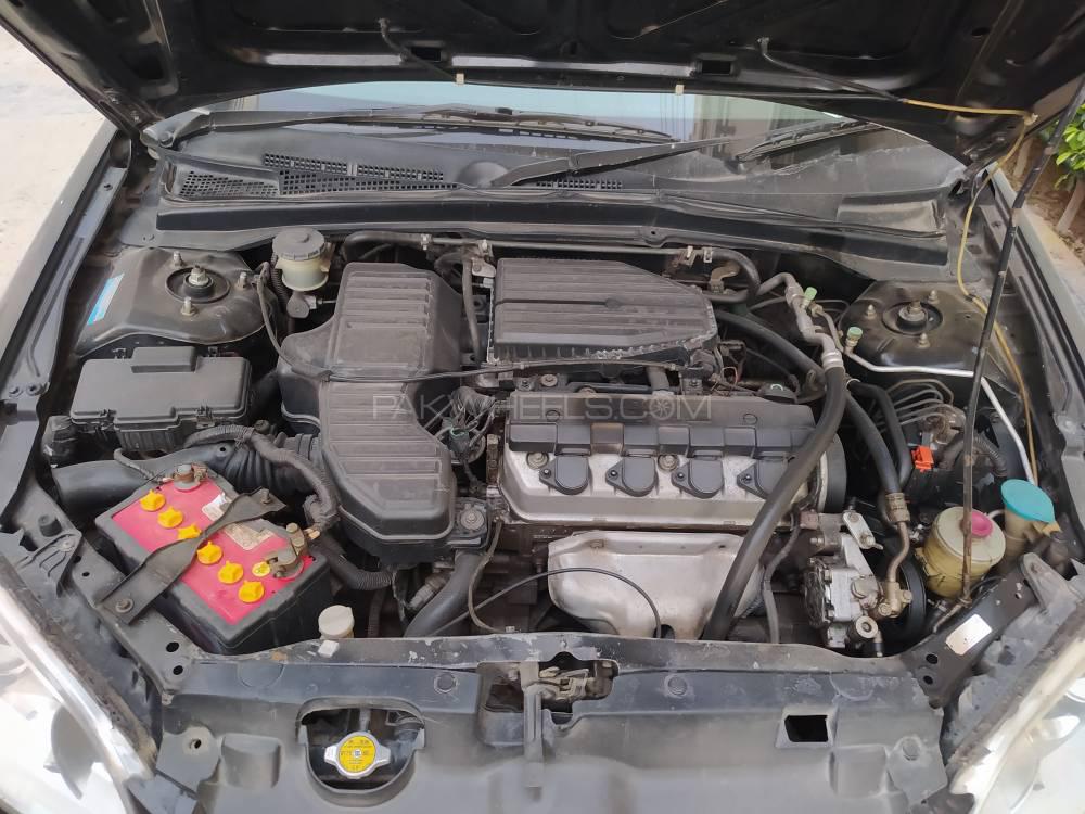 Honda Civic 2005 for Sale in D.G.Khan Honda Civic 2005 for Sale in D.G.Khan Image-14