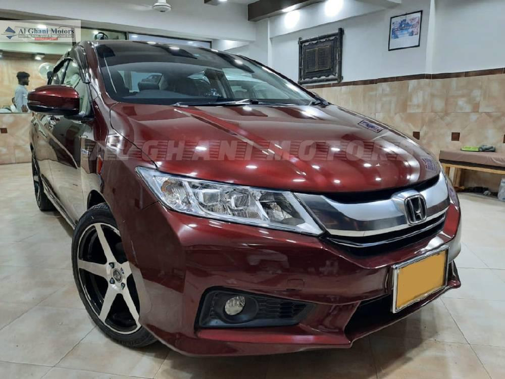 ہونڈا گریس ہائبرڈ 2014 for Sale in کراچی ہونڈا گریس ہائبرڈ 2014 for Sale in کراچی Image-2