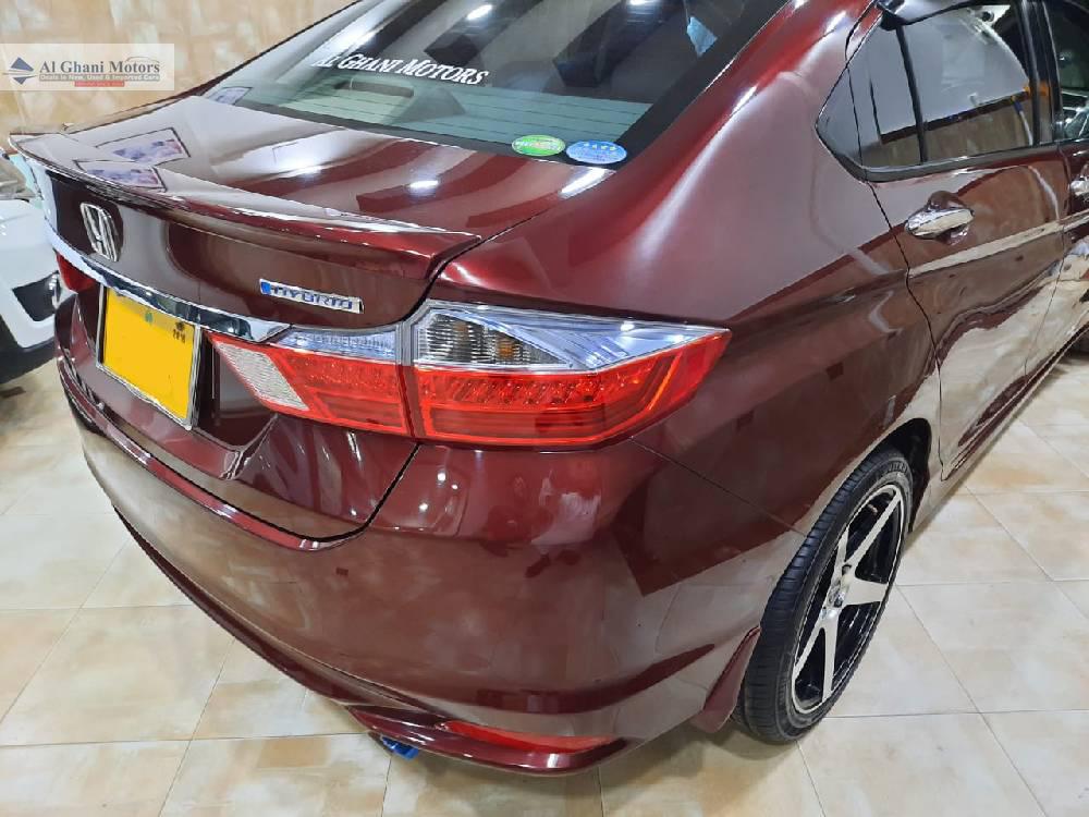 ہونڈا گریس ہائبرڈ 2014 for Sale in کراچی ہونڈا گریس ہائبرڈ 2014 for Sale in کراچی Image-10