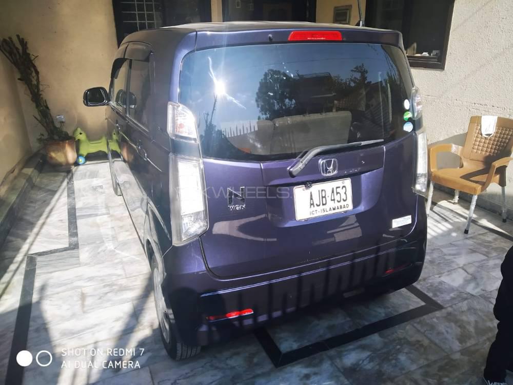 Honda N Wgn 2017 for Sale in Islamabad Honda N Wgn 2017 for Sale in Islamabad Image-2