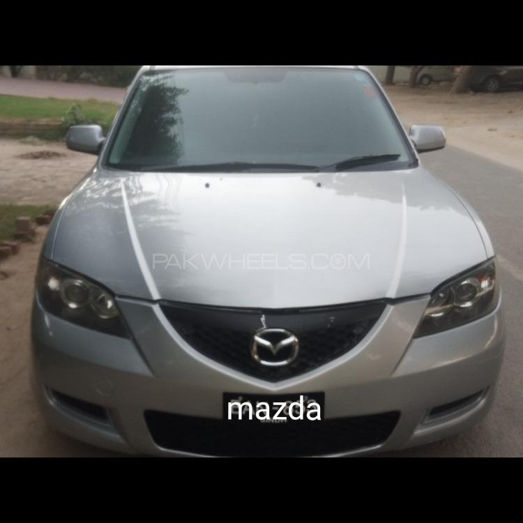 Mazda Speed Axela 2007 for Sale in Bahawalpur Image-1