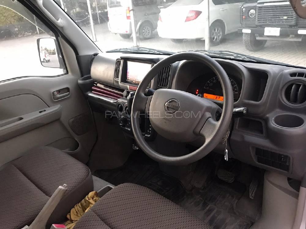 Nissan Clipper 2015 for Sale in Rawalpindi Nissan Clipper 2015 for Sale in Rawalpindi Image-9