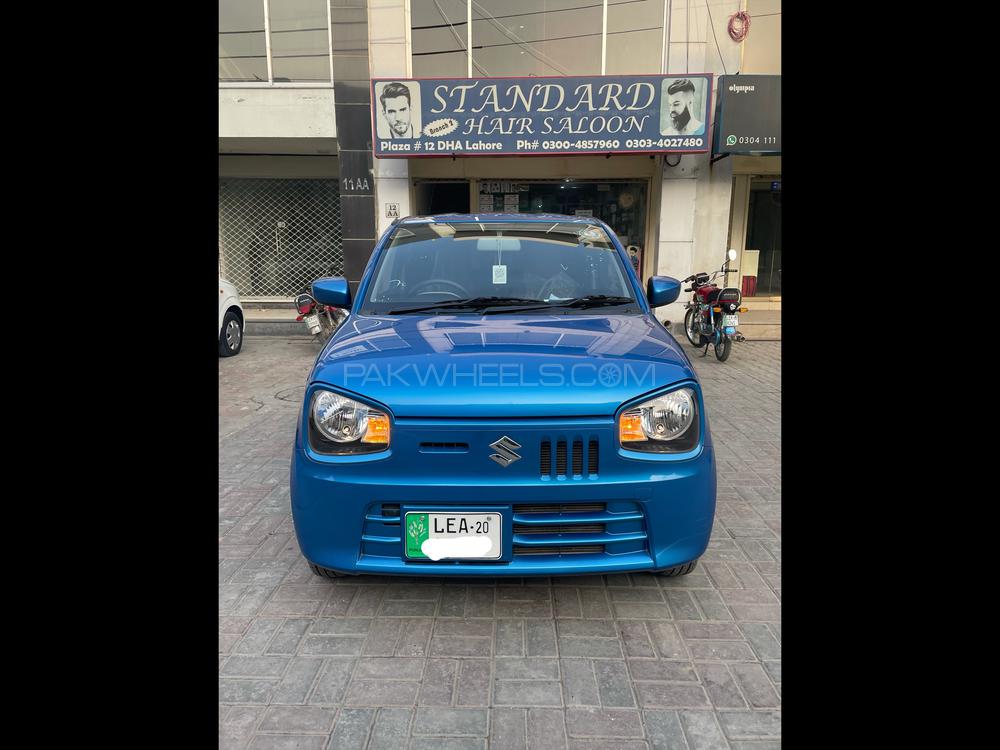 سوزوکی آلٹو 2020 for Sale in لاہور Image-1
