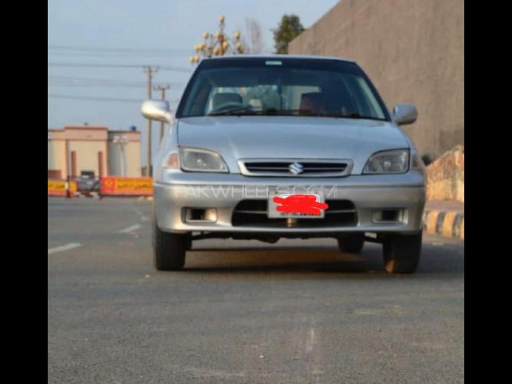 Suzuki Cultus 2003 for Sale in Islamabad Image-1