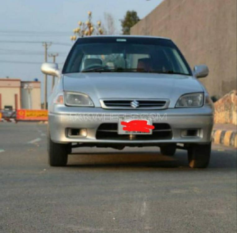 Suzuki Cultus 2003 for Sale in Islamabad Image-1