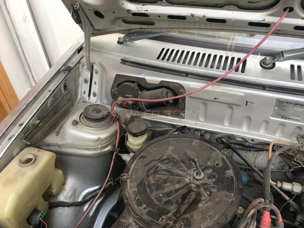 Suzuki Mehran 2006 for Sale in Peshawar Suzuki Mehran 2006 for Sale in Peshawar Image-2