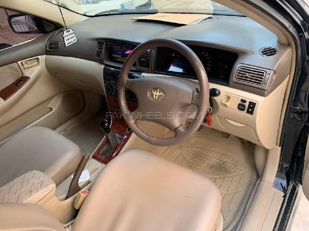 Toyota Corolla 2006 for Sale in Mardan Toyota Corolla 2006 for Sale in Mardan Image-10