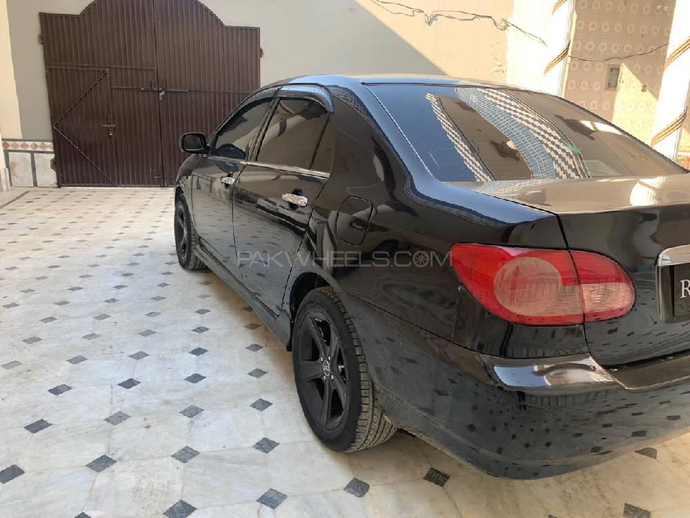 Toyota Corolla 2006 for Sale in Mardan Toyota Corolla 2006 for Sale in Mardan Image-13