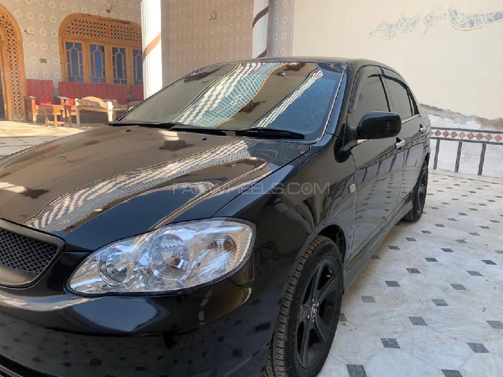 ٹویوٹا کرولا 2006 for Sale in مردان Image-1