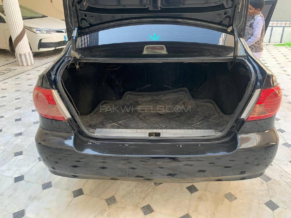 Toyota Corolla 2006 for Sale in Mardan Toyota Corolla 2006 for Sale in Mardan Image-8