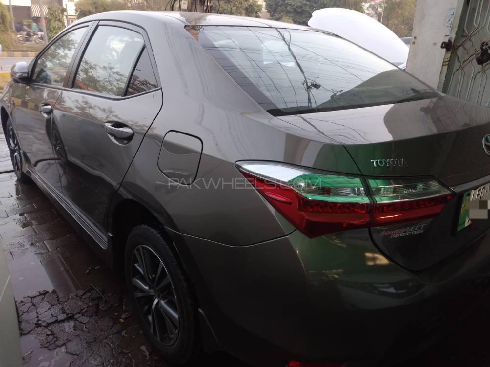 Toyota Corolla 2019 for Sale in Lahore Toyota Corolla 2019 for Sale in Lahore Image-3
