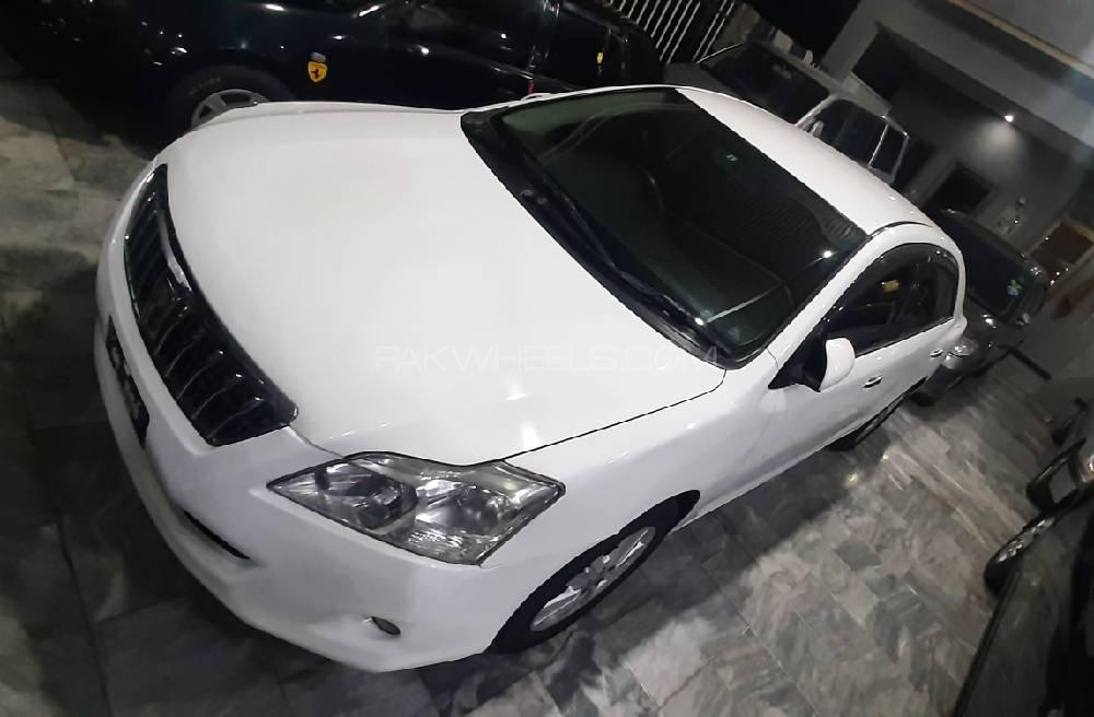 Toyota Premio 2007 for Sale in Peshawar Image-1