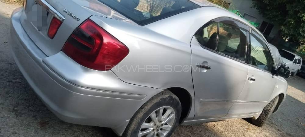 Toyota Premio 2006 for Sale in Islamabad Toyota Premio 2006 for Sale in Islamabad Image-3