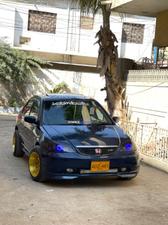 Honda Civic - 2002