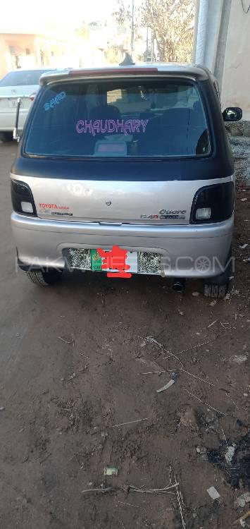 ڈائیہاتسو کیور 2004 for Sale in راولپنڈی ڈائیہاتسو کیور 2004 for Sale in راولپنڈی Image-6