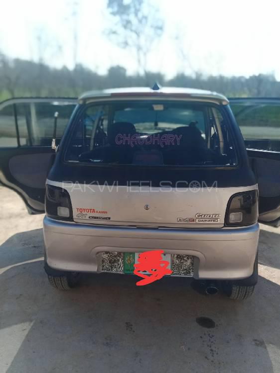 ڈائیہاتسو کیور 2004 for Sale in راولپنڈی ڈائیہاتسو کیور 2004 for Sale in راولپنڈی Image-3