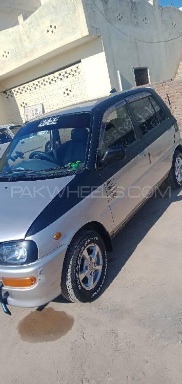 ڈائیہاتسو کیور 2004 for Sale in راولپنڈی ڈائیہاتسو کیور 2004 for Sale in راولپنڈی Image-16