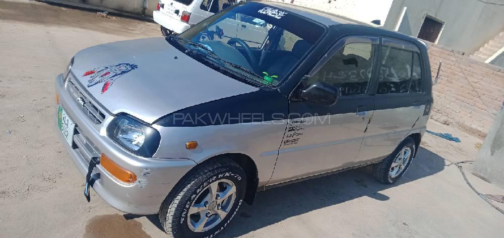 ڈائیہاتسو کیور 2004 for Sale in راولپنڈی ڈائیہاتسو کیور 2004 for Sale in راولپنڈی Image-17