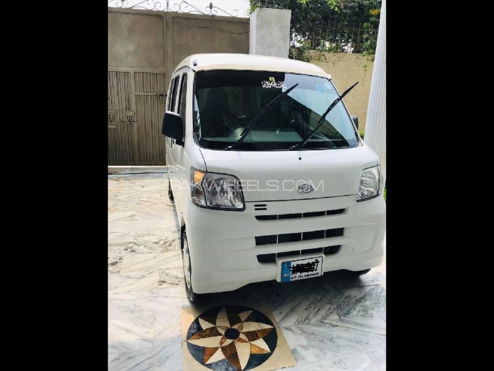 Daihatsu Hijet 2014 for Sale in Peshawar Daihatsu Hijet 2014 for Sale in Peshawar Image-5