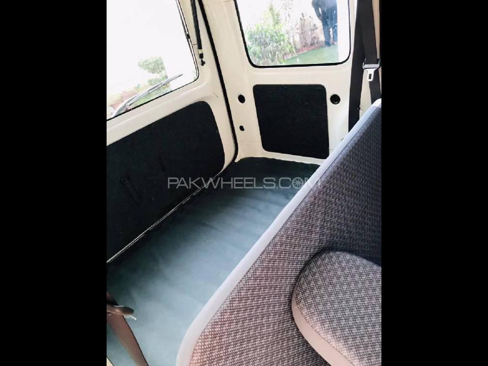 Daihatsu Hijet 2014 for Sale in Peshawar Daihatsu Hijet 2014 for Sale in Peshawar Image-9