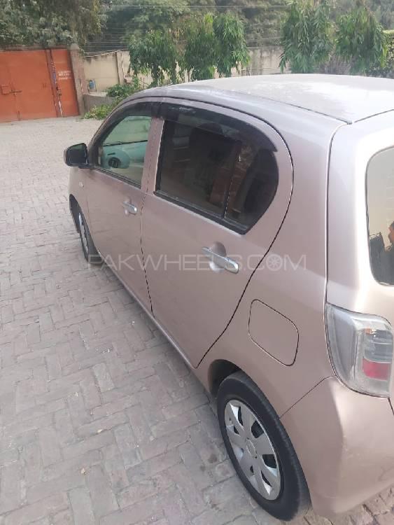Daihatsu Mira 2015 for Sale in Faisalabad Image-1