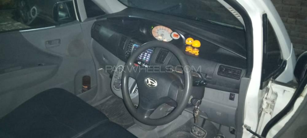 ڈائیہاتسو موو 2006 for Sale in راولپنڈی ڈائیہاتسو موو 2006 for Sale in راولپنڈی Image-5