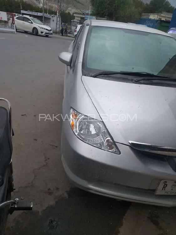 Honda City 2005 for Sale in Swat Image-1