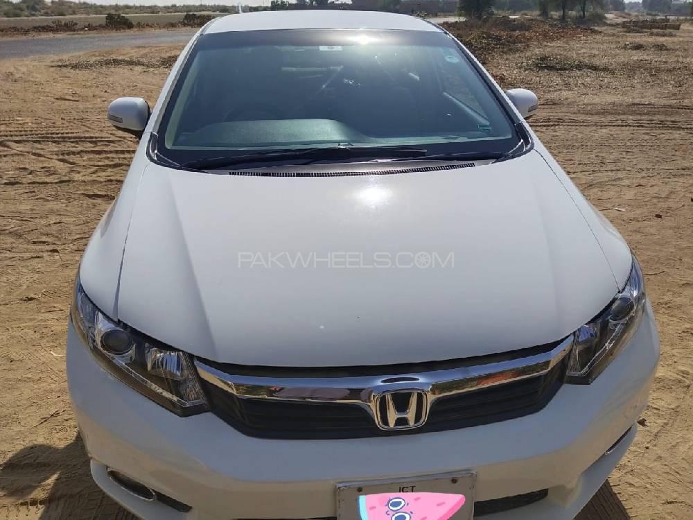 Honda Civic 2014 for Sale in Multan Image-1