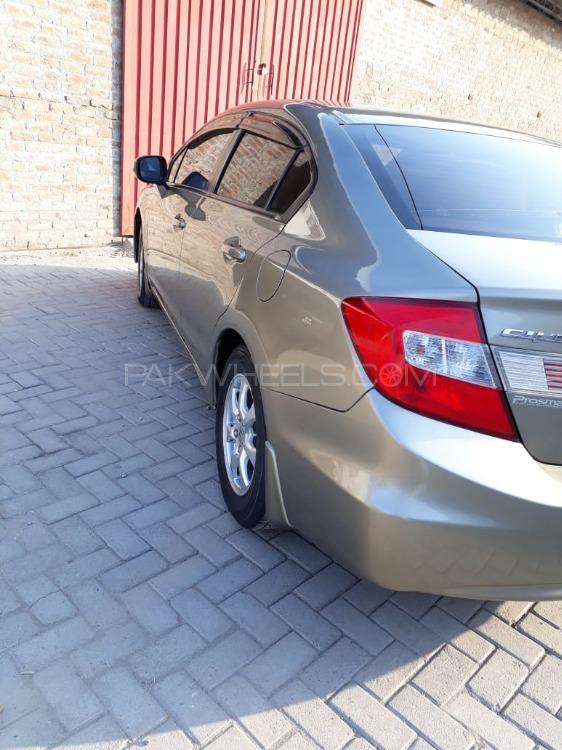 Honda Civic 2013 for Sale in Peshawar Image-1